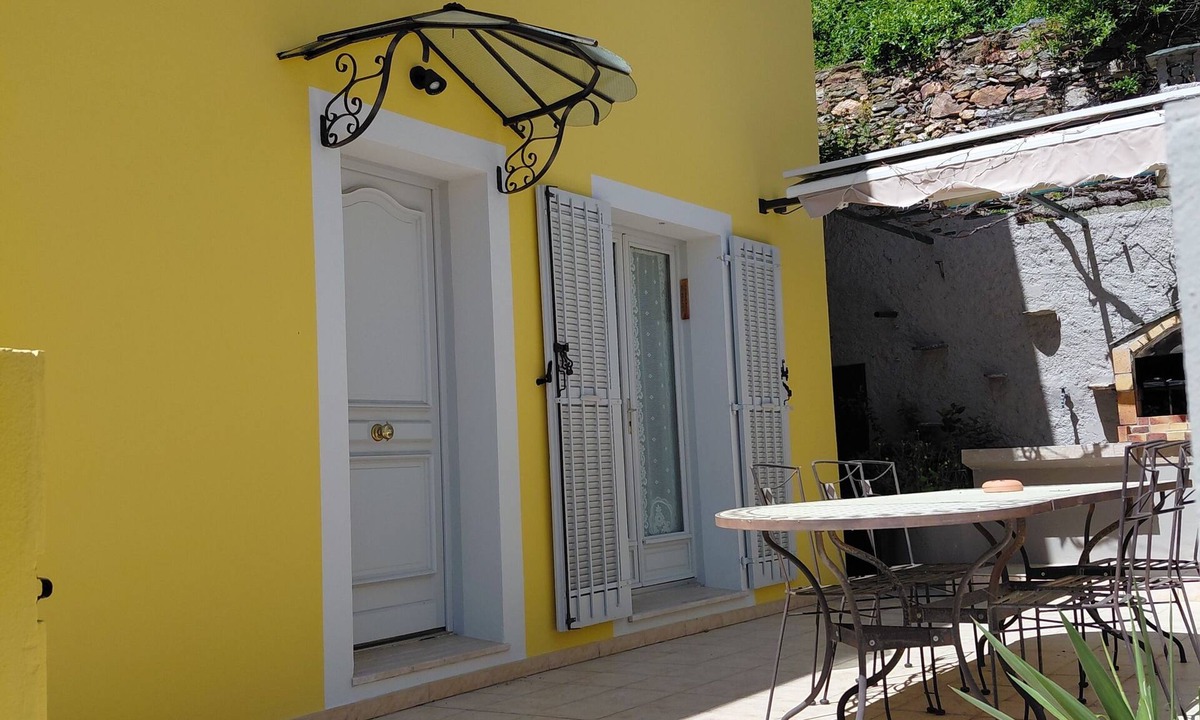 Bastia House | House T4 center Bastia - terrace, comfort and ideal location