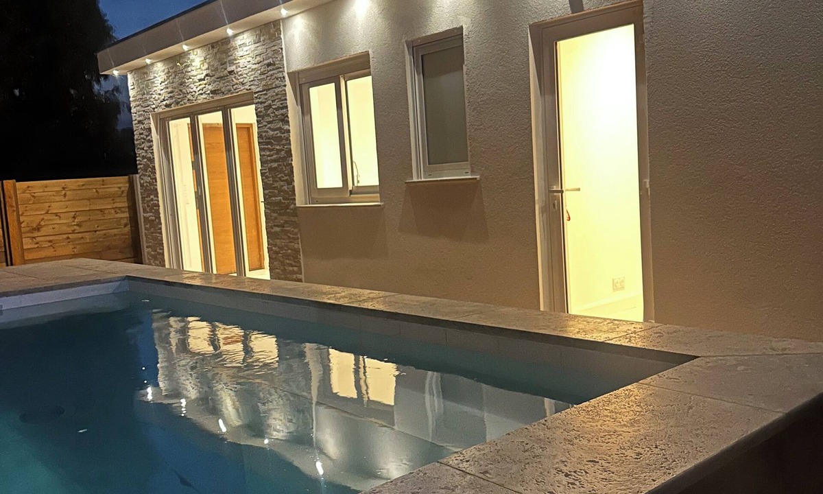 Calenzana House | House with private pool