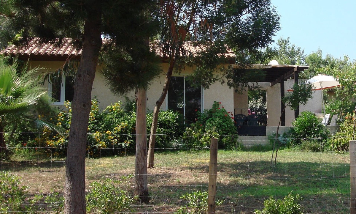 Cargese House | Houses 2pieces, 4pers, quiet, surrounded by nature 5 minutes walk from the beach
