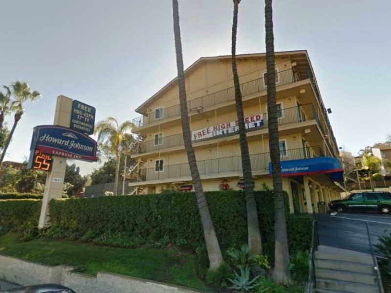 Mission Valley West Hotel | Howard Johnson by Wyndham San Diego Hotel Circle