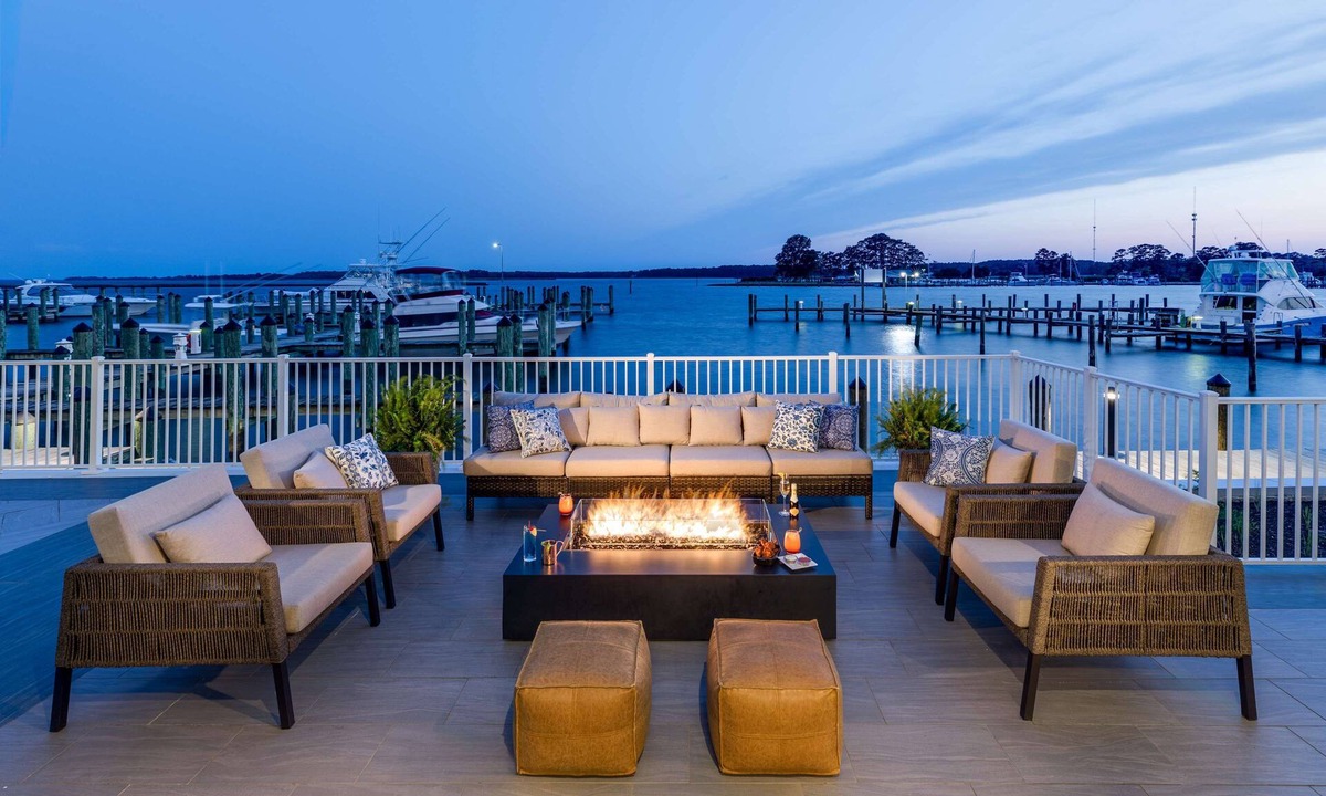 Kent Narrows Hotel | Hyatt Place Kent Narrows & Marina