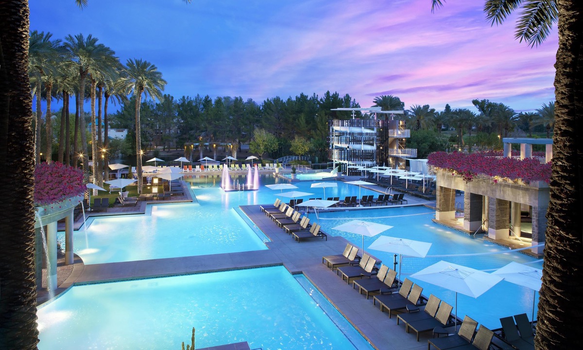 Gainey Ranch Hotel | Hyatt Regency Scottsdale Resort and Spa at Gainey Ranch