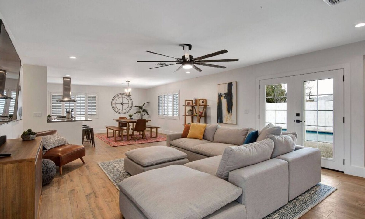 Pointe Scottsdale House | ICI Modern Luxury Home - w/heated pool