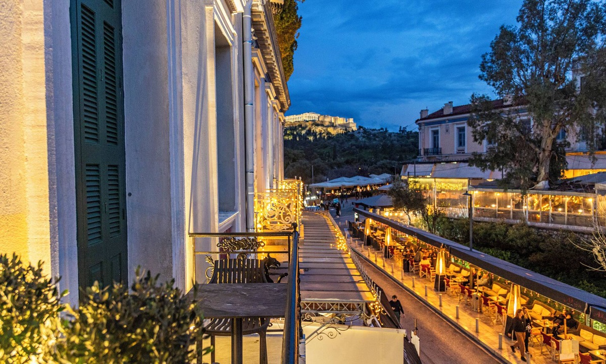 Thissio Hotel | Iliotropio Athens, Thisio