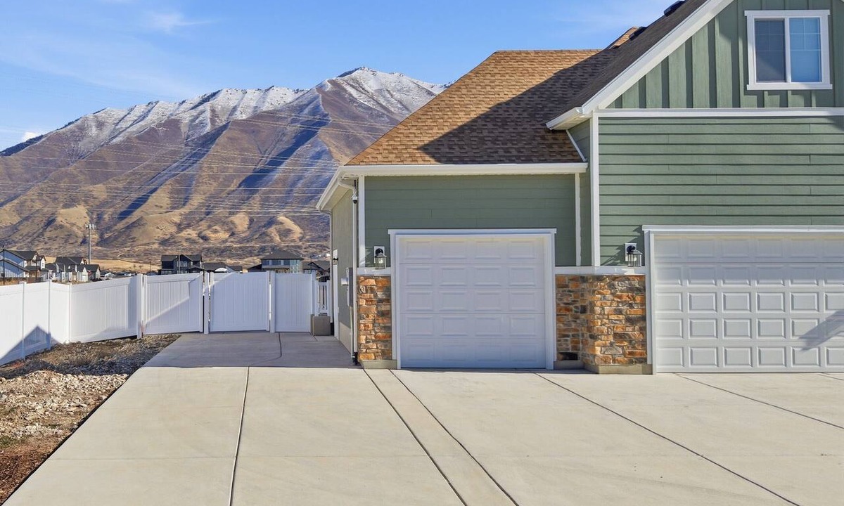 Spanish Fork Apartment | Immaculate 2 bedroom Basement ADU apartment in Spanish Fork