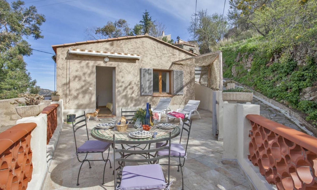 Belgodere House | In Chjusella - BELGODERE