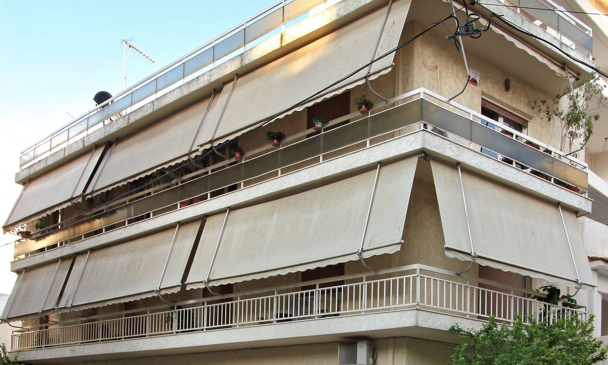 Athens Apartment | Inexpensive comfortable near city center apartment