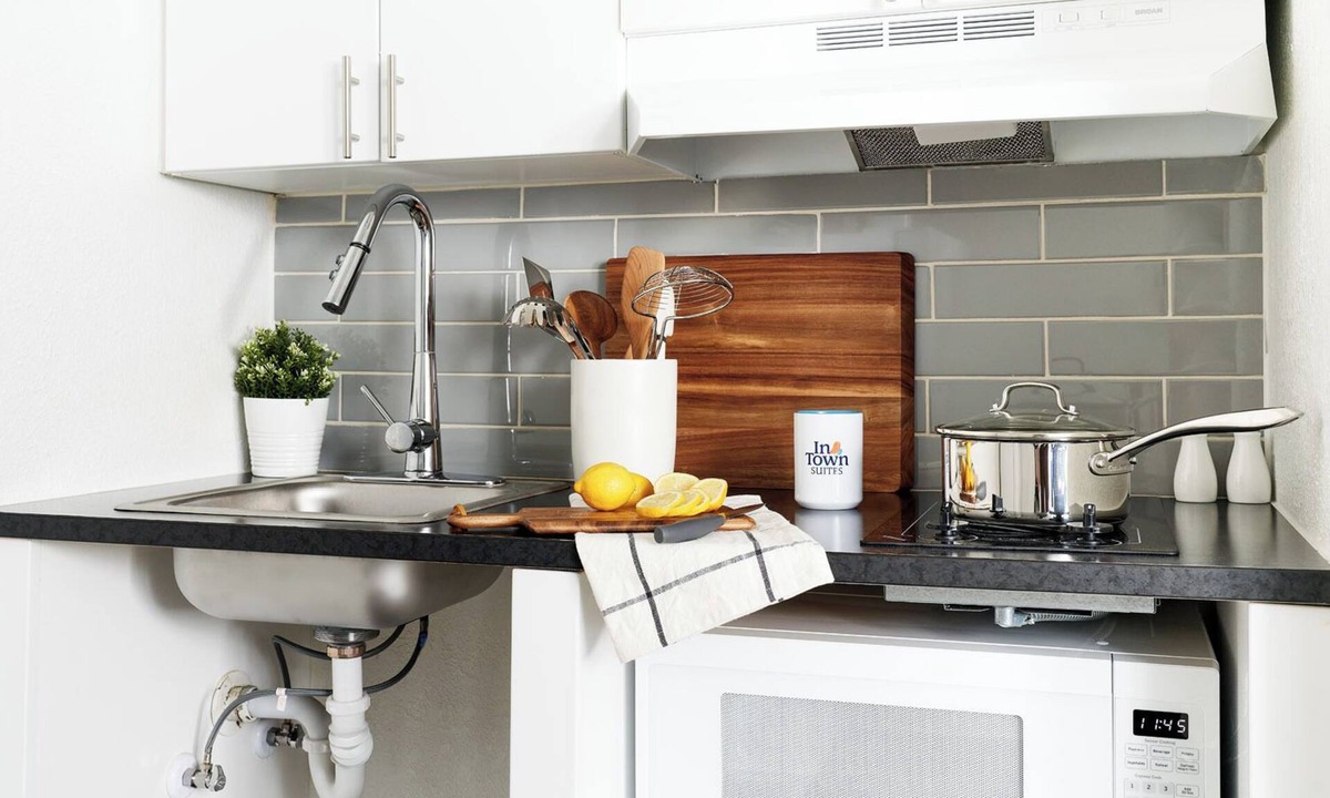 North Charleston Apartment | InTown Suites Extended Stay North Charleston SC - Ashley Phosphate