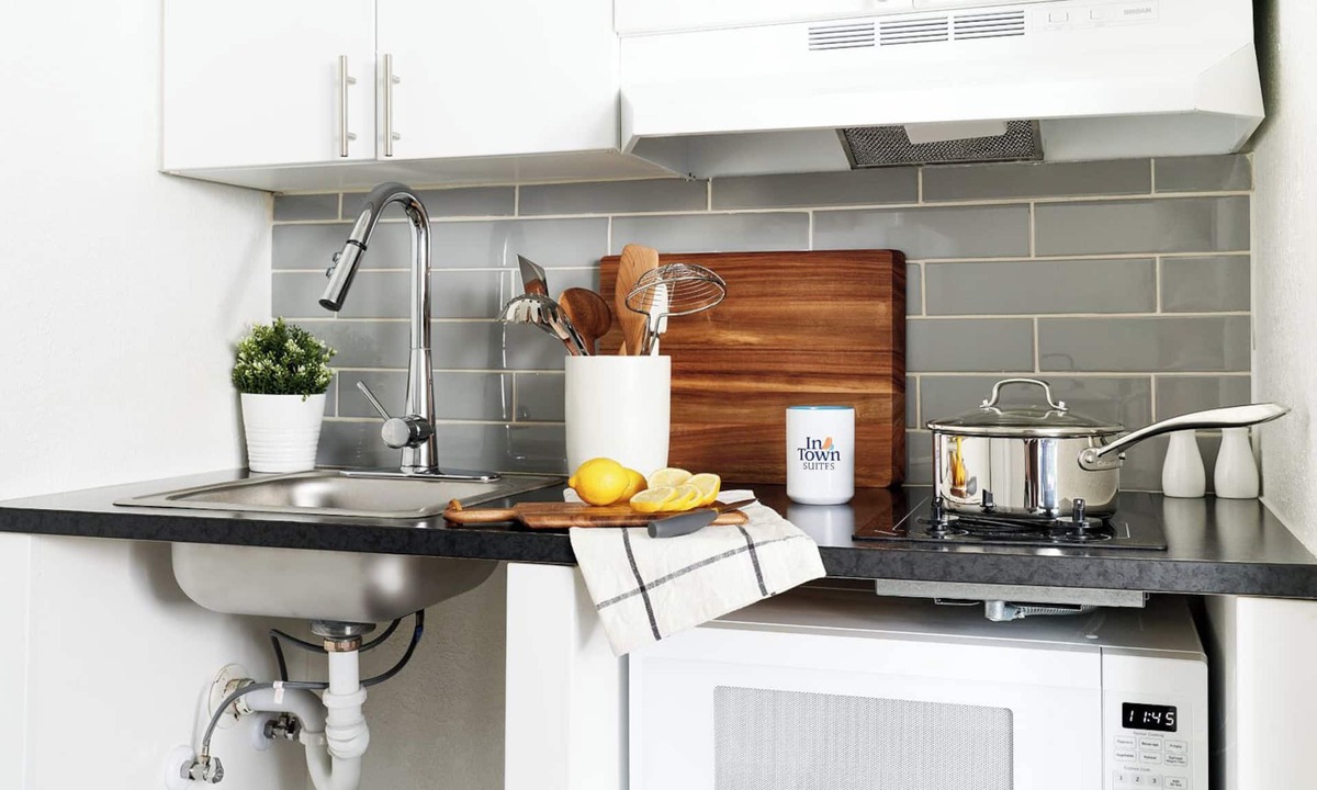 North Charleston Hotel | InTown Suites Extended Stay North Charleston SC - Airport