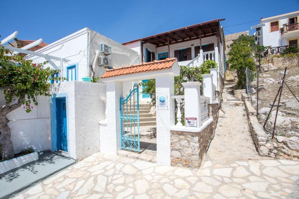 Halki Villa | Isminis Villa