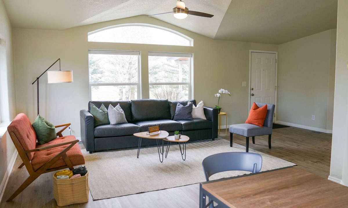 Orangeville House | Joe's Valley Climbing House - The Ranch House at Joe's Valley and San Rafael Swe