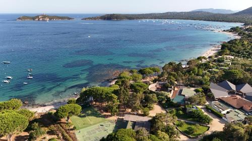 Pinarellu Resort | Kallisterra