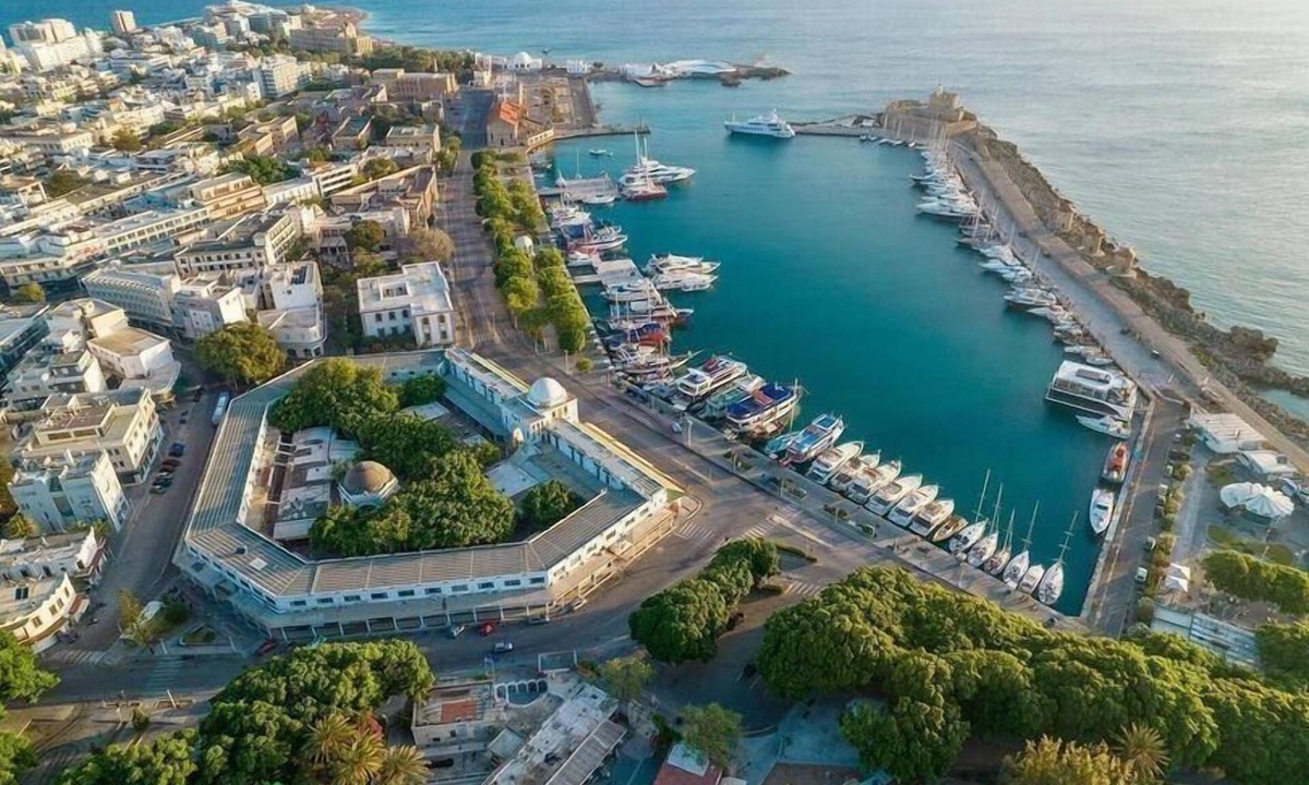 Rhodes Apartment | Kallia Sea Breeze 3 Bedroom Apartment