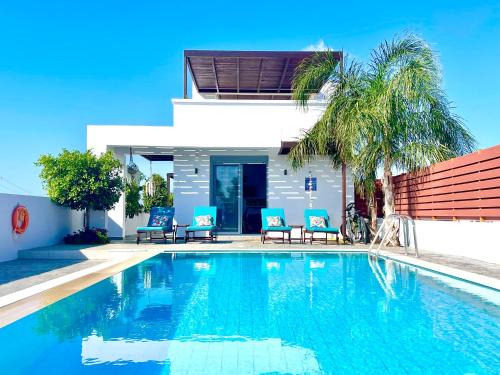 Lahania Villa | Kallipateira Villa
