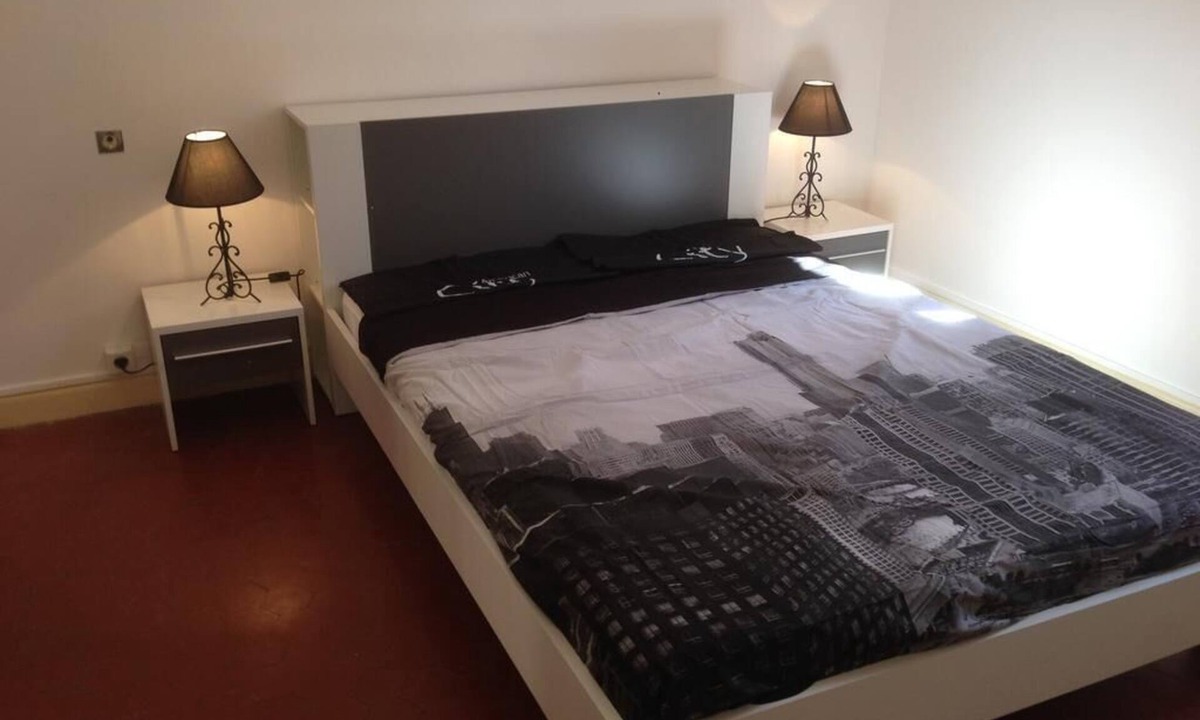 Bastia Apartment | Kalliste - City centre apartment - fully equipped