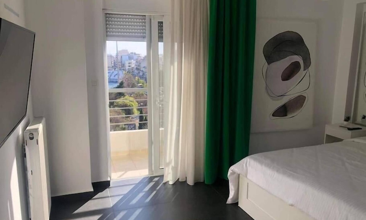 Kallithea Apartment | Kallithea Vip Suite