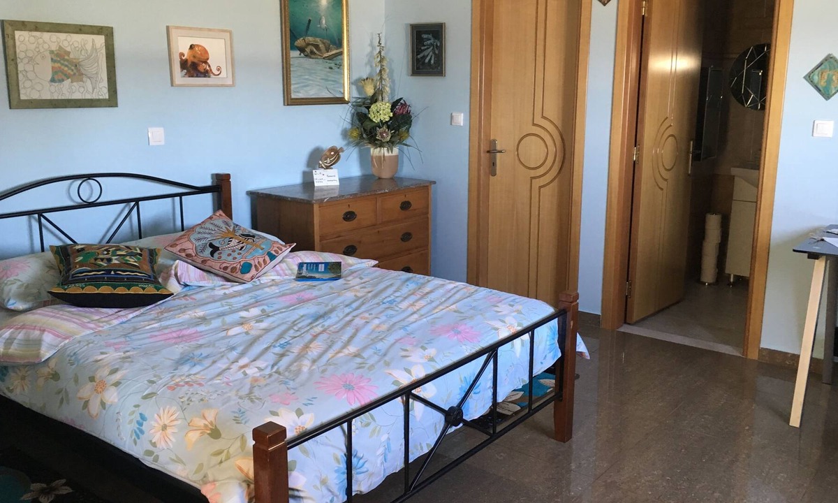 Menetai House | Karpathos Menetes Guest House