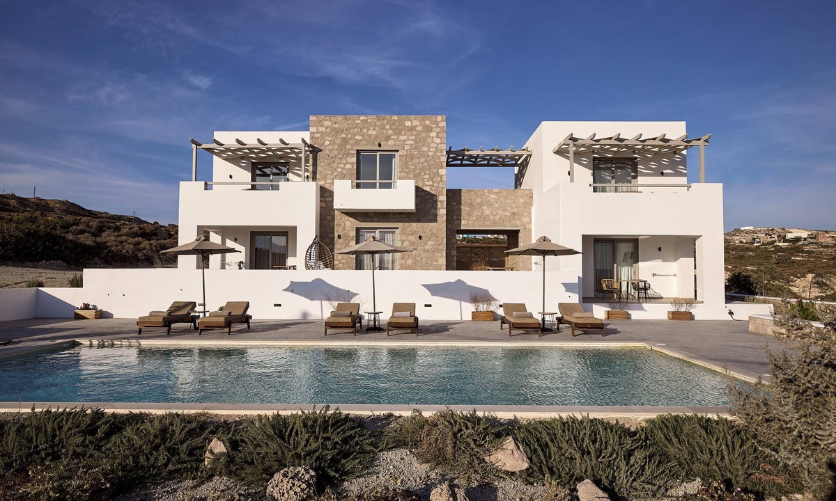 Adamas Apartment | Kedros Milos Suites