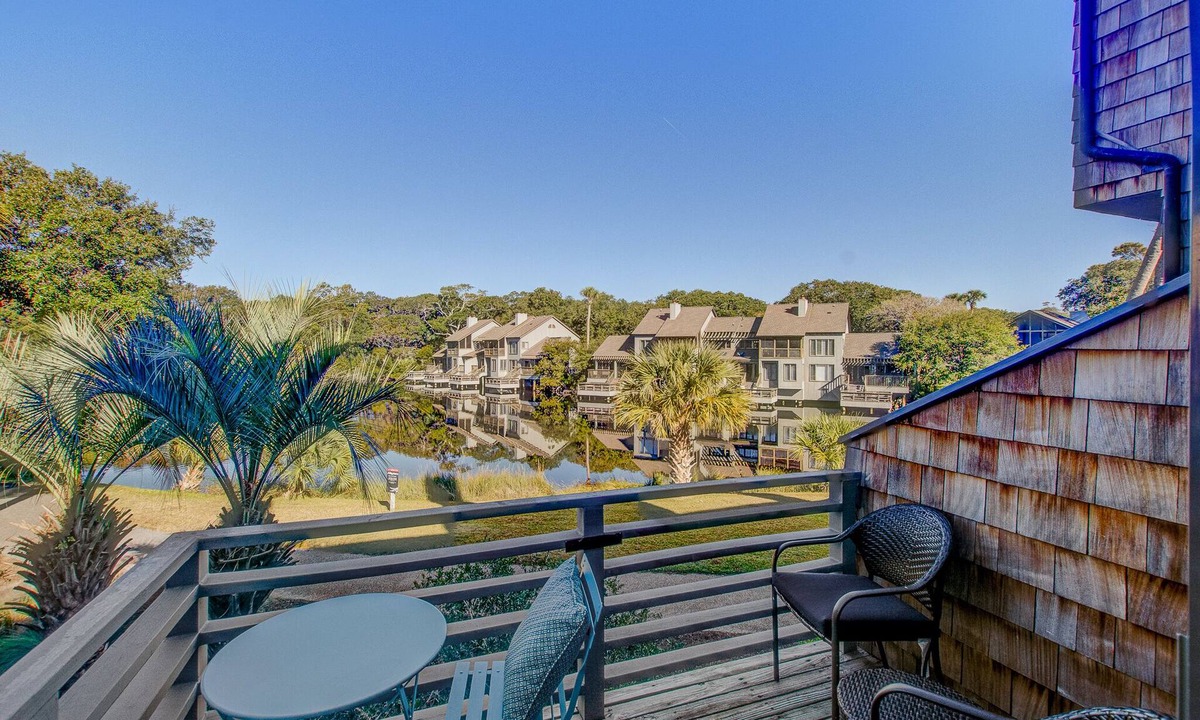Kiawah Island Villa | Kiawah Exclusives | 4365 Windswept Lakeside