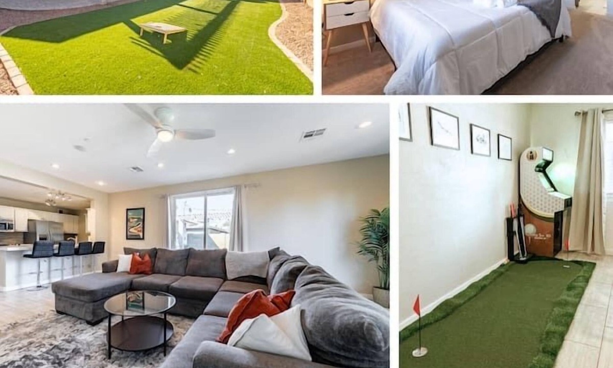 Southwest Village House | Kid Friendly Home, Nr Old Town, Spacious Backyard