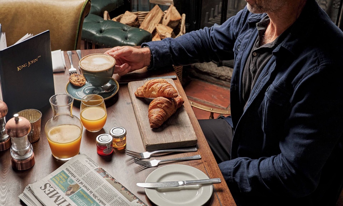 Tollard Royal Hotel | King John Inn
