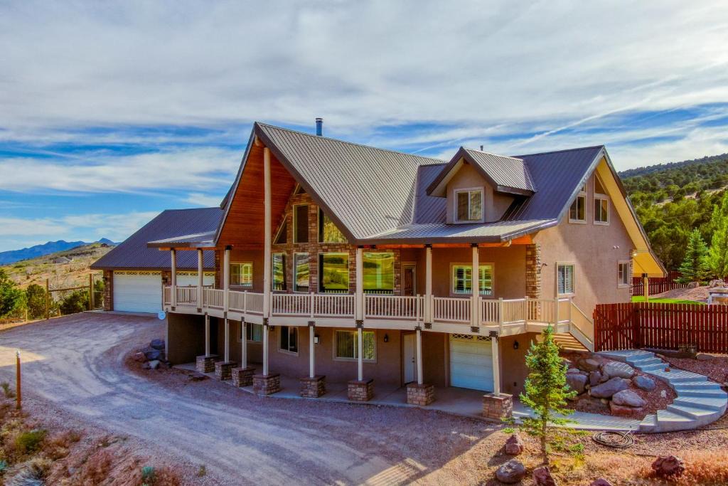 Cedar City House | Kolob Lodge
