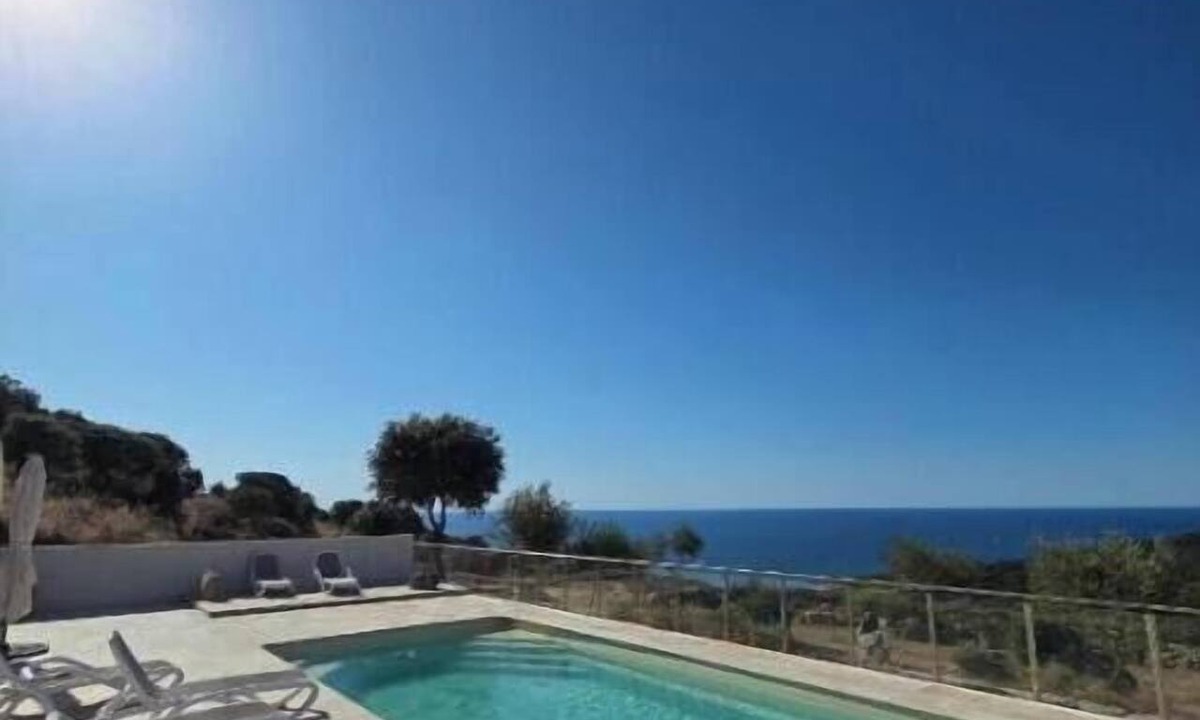 Corbara Apartment | Lésia Residence: Emy Apartment - Ocean View