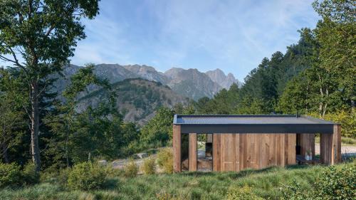 Evisa Cabin | L'Acciola