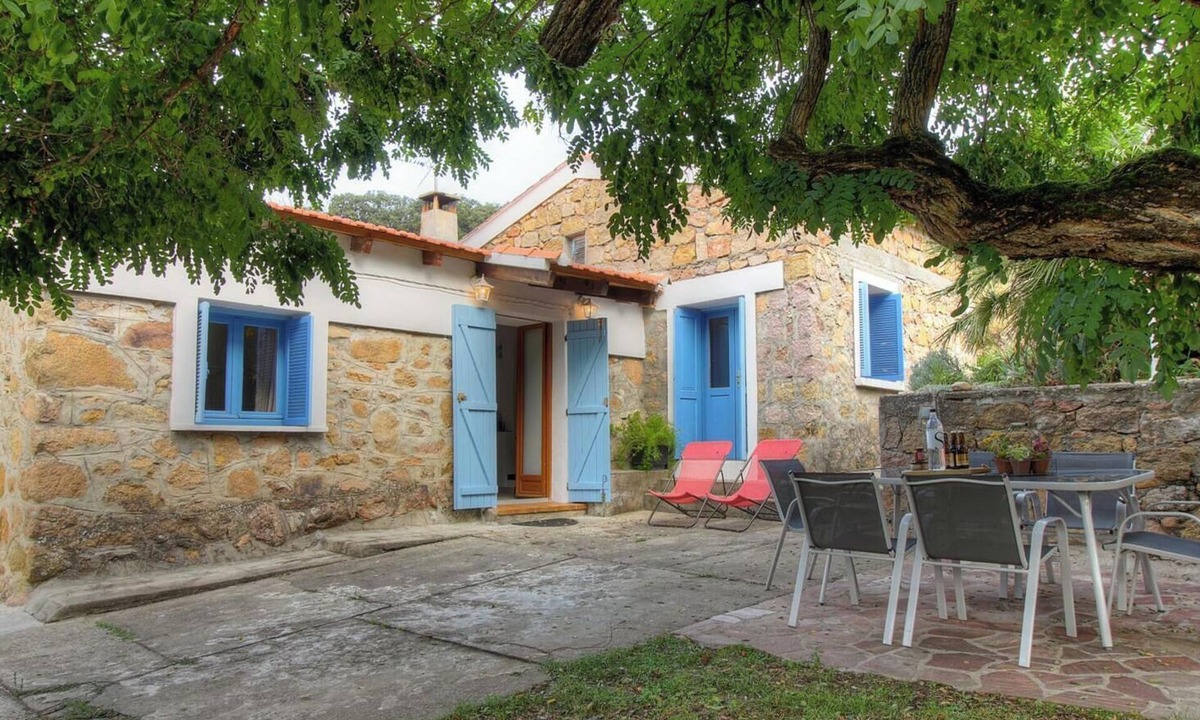 Ocana House | L'Arghiaccia - OCANA