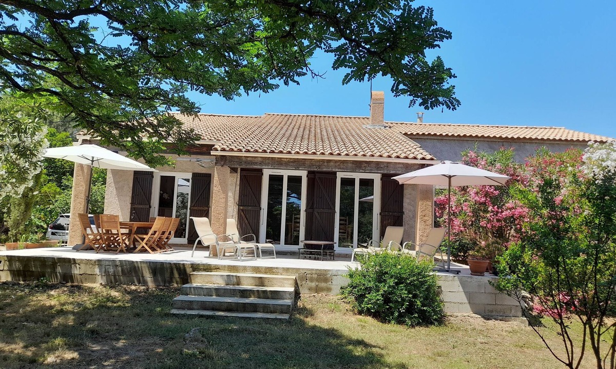 Ventiseri Villa | l'ASCOSU, spacious villa between sea and mountains
