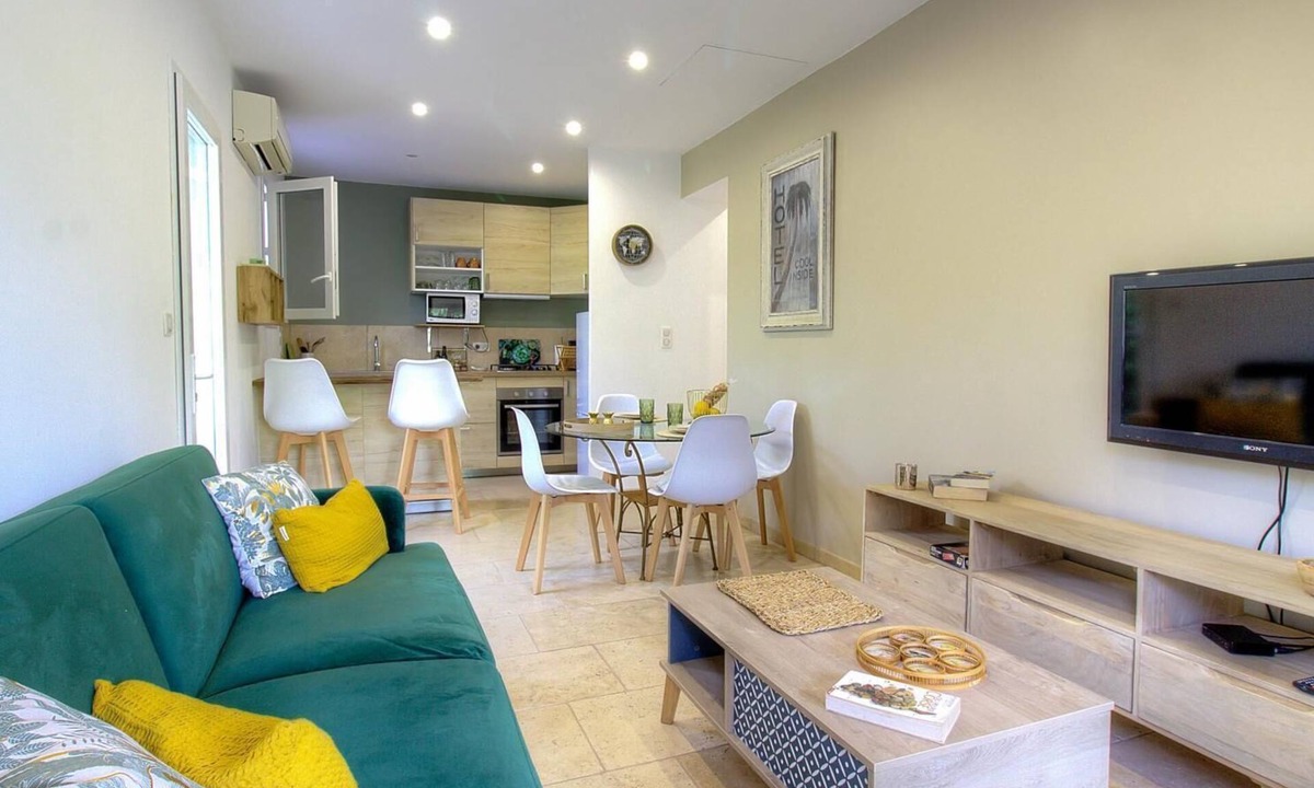 Poggio-Mezzana House | L'Avucatu - POGGIO MEZZANA