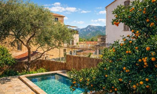 Calenzana Hotel | L'Hostal de Piaghja