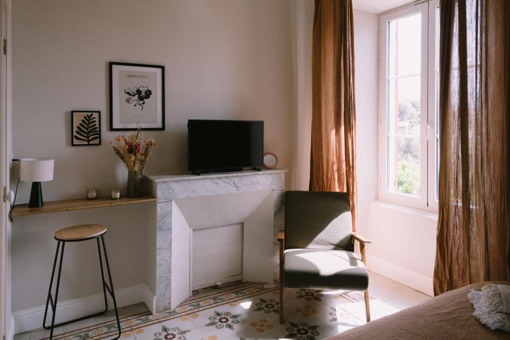 Afa Hotel | L'Orangeraie d'Afa
