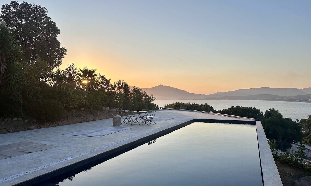 Porticcio House | L'Orangeraie - Maison avec vue pour 12 voyageurs