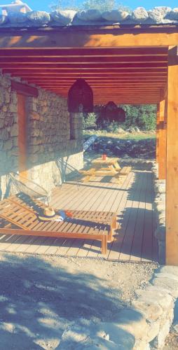 Omessa House | La bergerie du Chêne