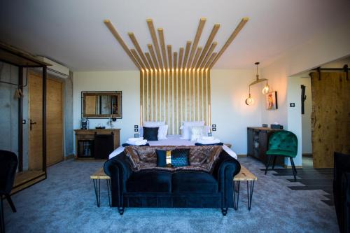 Zonza Hotel | "La Cabane" de l'hôtel Le Tourisme