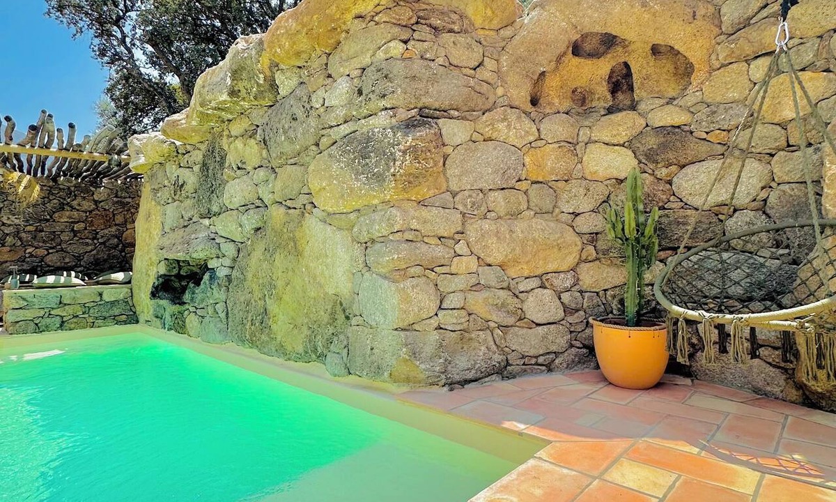 Lama Villa | La Casa D'Ange Bergerie de luxe 🌟heated pool in Balagne 3 bedrooms