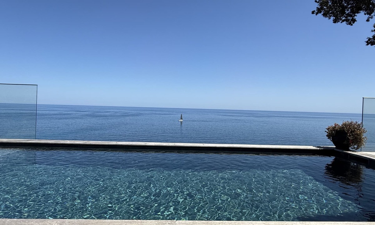 Conca Villa | La Colline by Pinarello Villa Services