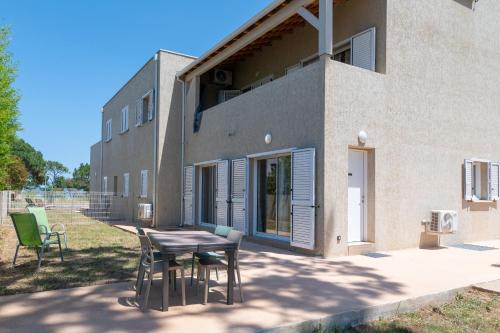 Pineto Apartment | La Dolce Vita 2 - L'Arbousier