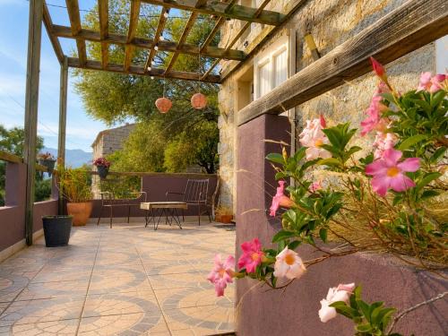 Porto-Vecchio House | La Maison De Stephanie