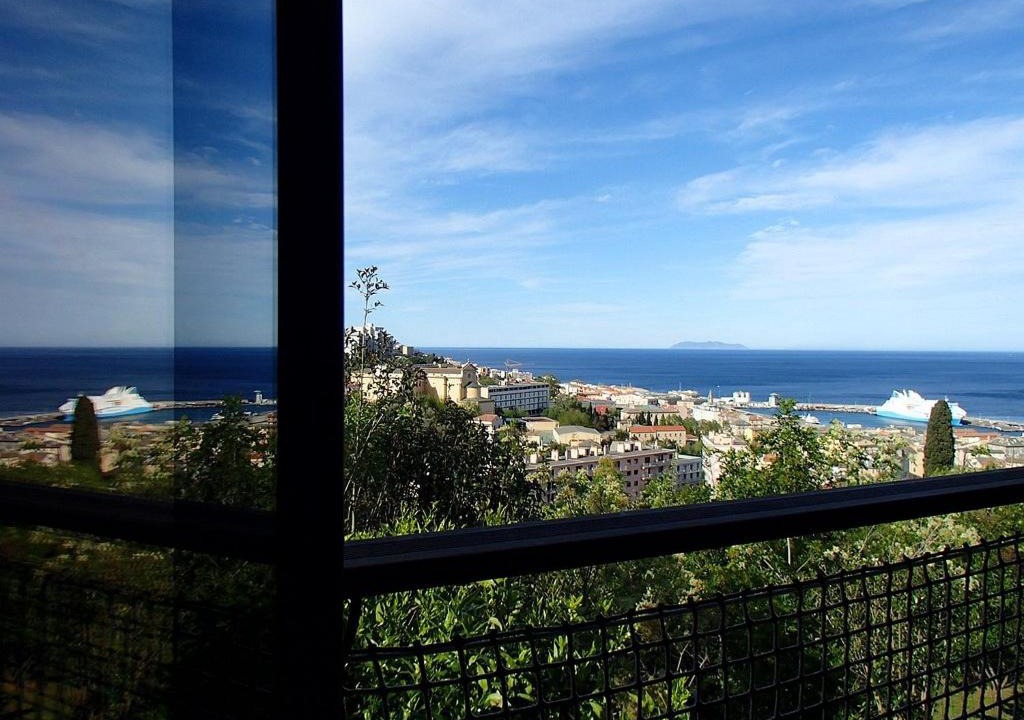 Bastia House | La petite villa Marie, jardin vue mer et montagne