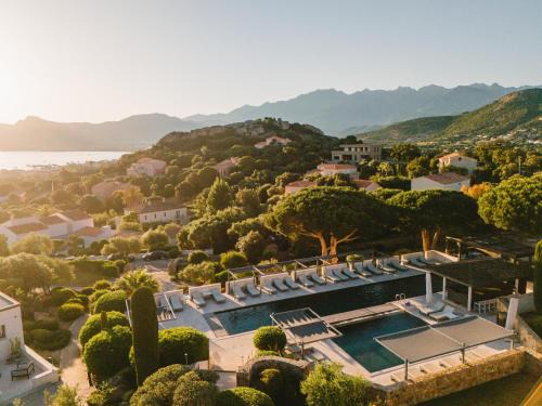 Calvi Hotel | La Villa Calvi