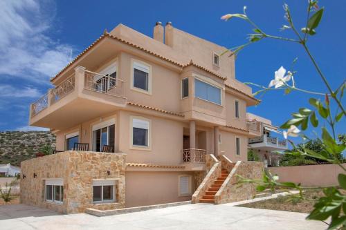 Lagonissi Villa | Lagonisi Beach Villa