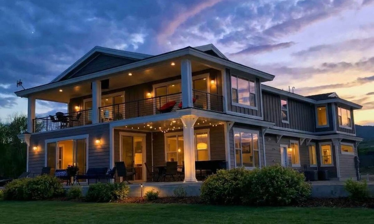 Garden City House | Lake Dream #13 - Private Home on the Water