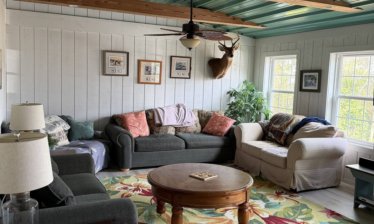 Eutawville House | Lake front lake house on Lake Marion