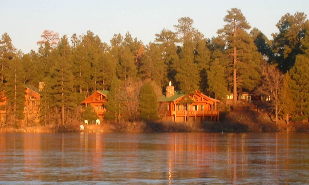 Pinetop-Lakeside Cabin | Lake of the Woods Resort