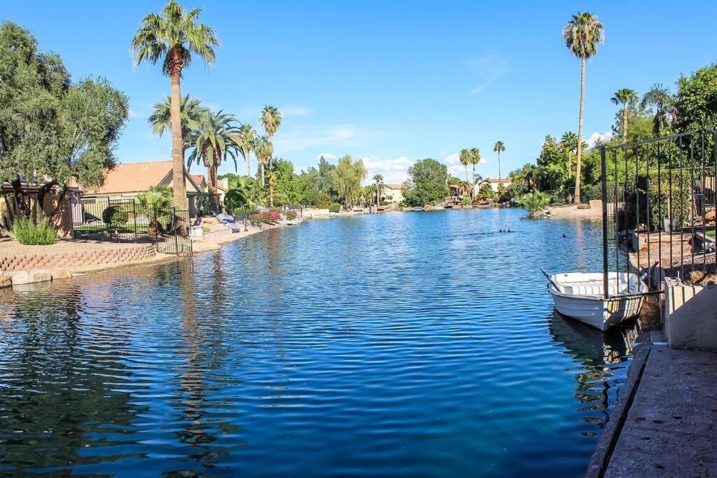 Las Casitas del Sur House | Lakefront Hacienda with Pool, Hot-tub, Tennis