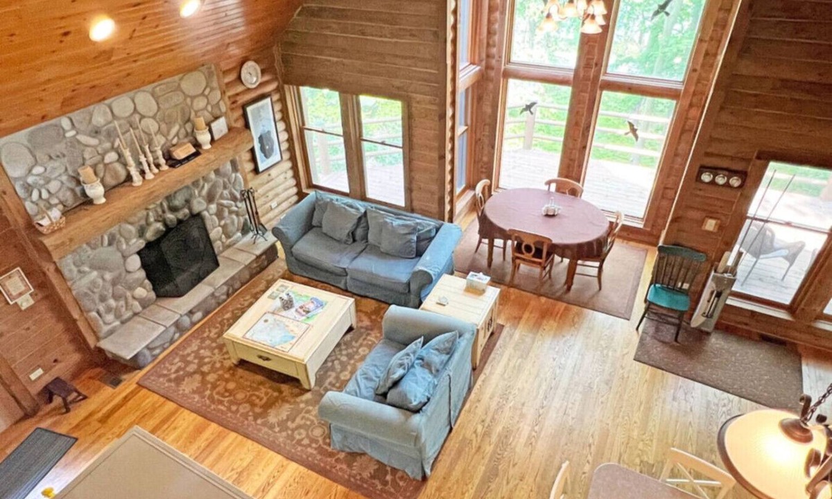 Kelleys Island House | Lakeview Stress Relief - 4 Bdrms/3 Baths