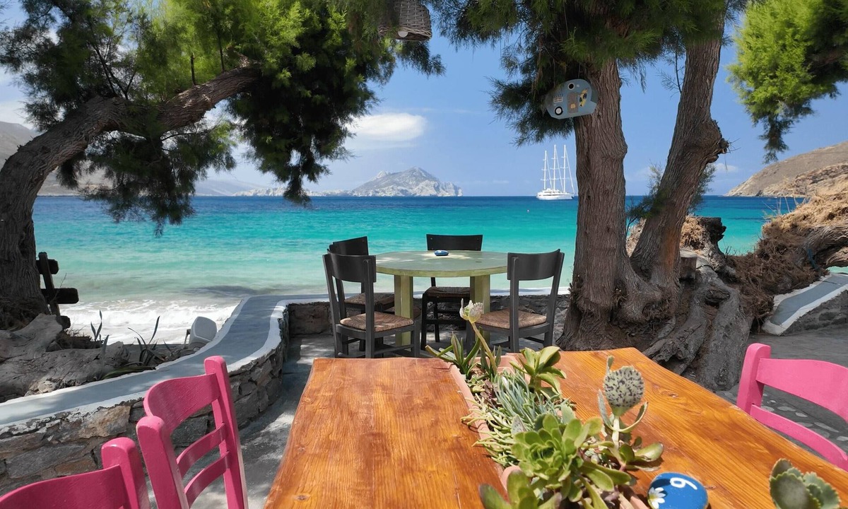 Aegiali Hotel | Lakki Village