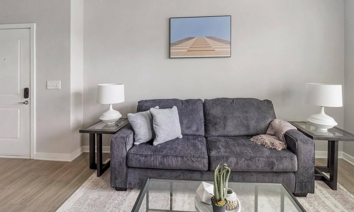 Summerville Apartment | Landing | Incredible 1BD, Pool, Gym